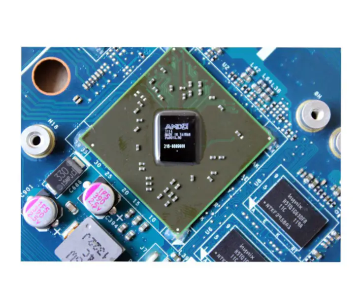 Základní deska Asus PBL50 LA-7321P Rev 1A s E450 E350 K43B K43BR K43BY X43B X43U K43U