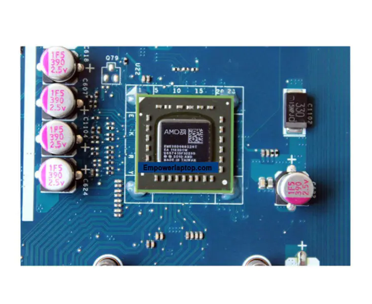 Základní deska Asus PBL50 LA-7321P Rev 1A s E450 E350 K43B K43BR K43BY X43B X43U K43U