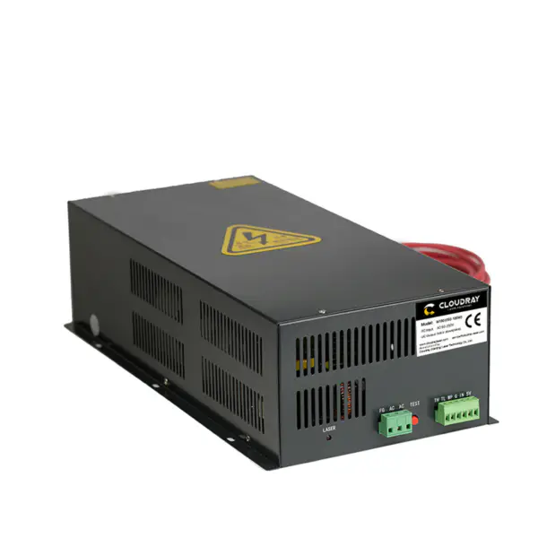 150-180W laserový zdroj CO2 pro laserové gravírování CO2 HY-W150 T / W Series