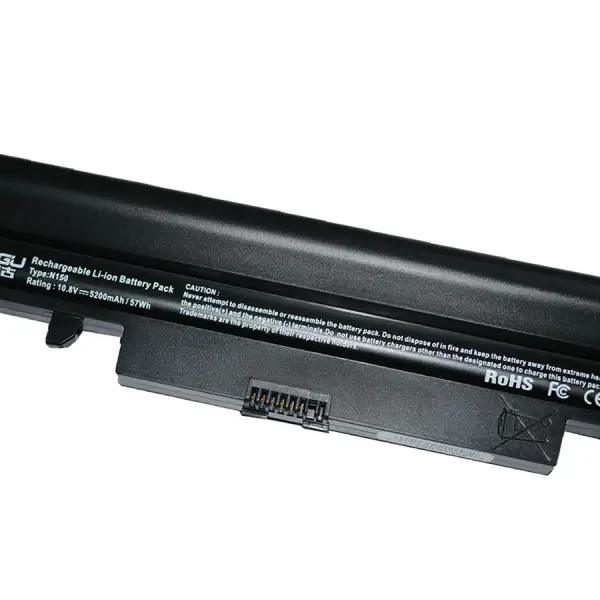 Baterie pro SAMSUNG N148 N230 N150 N218 N143 N145 6 článků