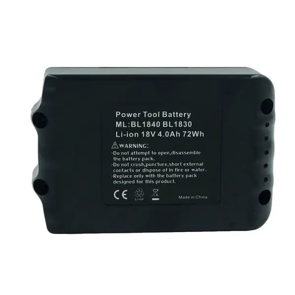 Baterie Makita BL1830 BL1840 LXT400 194205-3