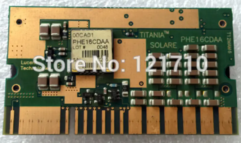 Modul regulátoru napětí HP VRM PHE16CDAA Průmyslová základní deska Visualize Workstation