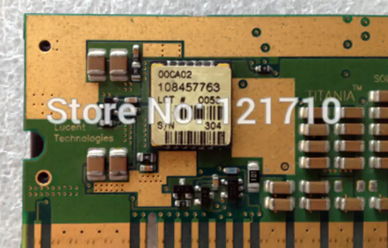 Modul regulátoru napětí HP VRM 108457763 Průmyslová základní deska Visualize Workstation