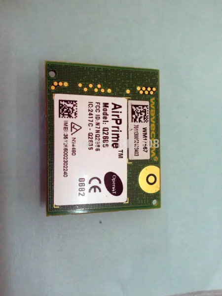 SIM39EA GLONASS s anténou GPS Bezdrátový modul