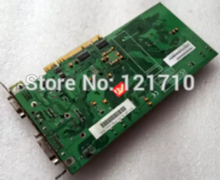 HP 30-10119-01 REV.A1 3X-PBXGG-AA Grafická karta ATI Radeon 7500 64MB PCI průmyslová základní deska