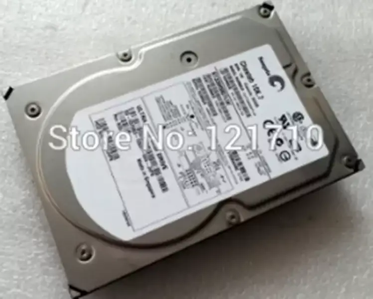pracovní stanice ST3300007LW DC963 300GB 10000 otáček za minutu 8MB Cache SCSI Ultra320 68pin 3,5" průmyslová základní deska