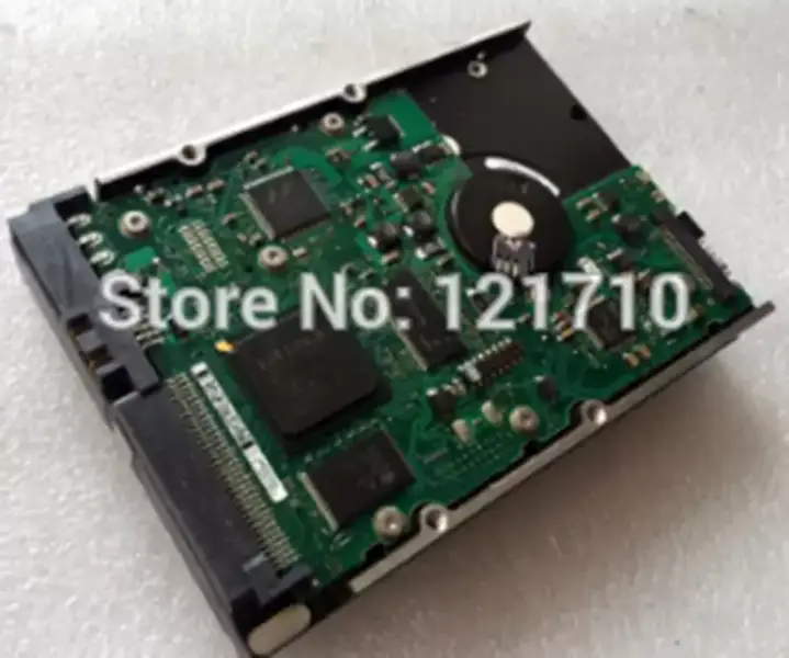 pracovní stanice ST3300007LW DC963 300GB 10000 otáček za minutu 8MB Cache SCSI Ultra320 68pin 3,5" průmyslová základní deska