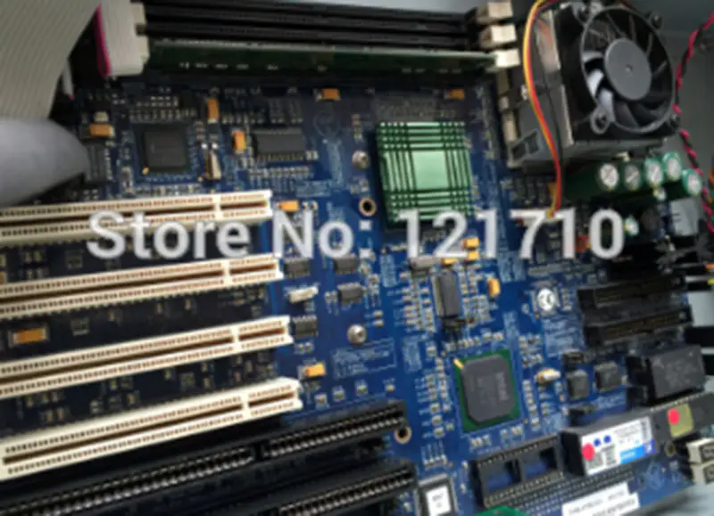 FI-RBXAT-PEL02Z/4 0933-07067 P3 cpu 370 socket. průmyslová základní deska