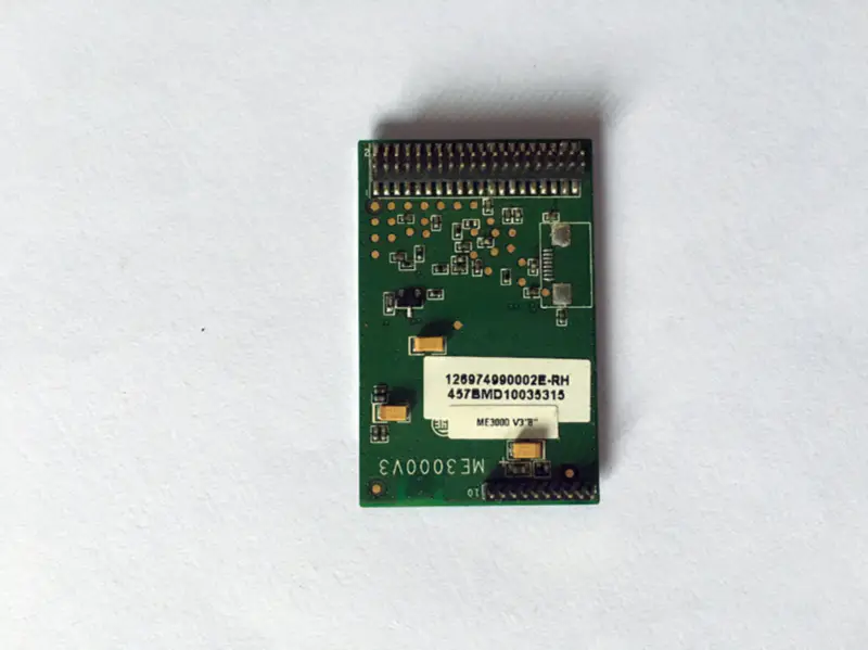 Odblokovaný Huawei ME909u-521 FDD LTE Mini pcie 4G Anténní konektorová karta Podpora GPS Hlasové zprávy skladem
