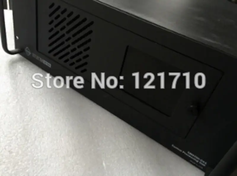 PELCO SYSTEM 9700 CM9700-CC1 Centrální procesorová jednotka průmyslová zařízení