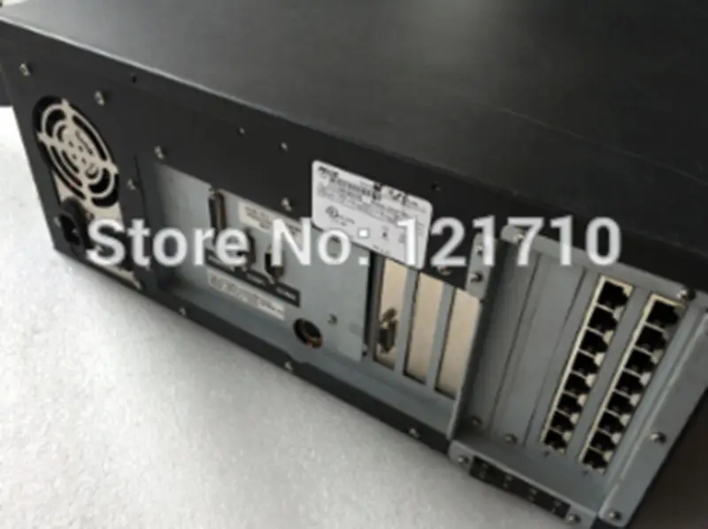 PELCO SYSTEM 9700 CM9700-CC1 Centrální procesorová jednotka průmyslová zařízení