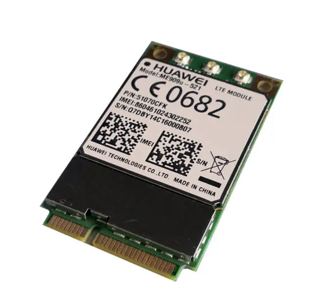 MF210_V1 Mini PCI-e 2G 3G GSM WCDMA HSPA WWAN WLAN WIFI Bezdrátové připojení pro notebooky GPS určování polohy