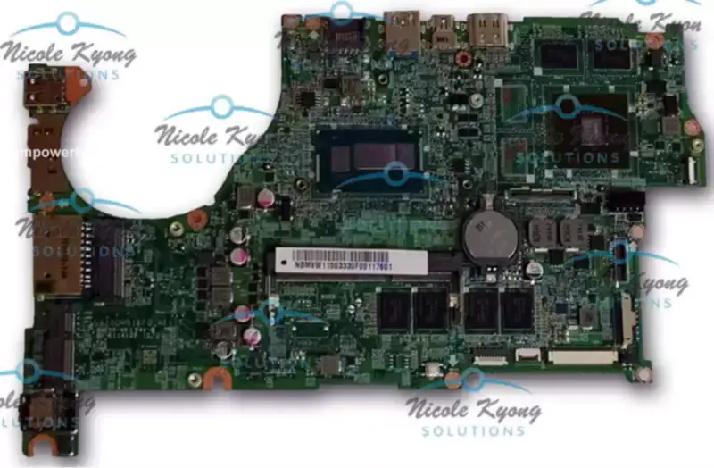 Základní deska Acer NB.M9W11.003 DAZRQMB18F0 i5 CPU GT720M dedikovaný V5-573 V5-573G V7-582PG