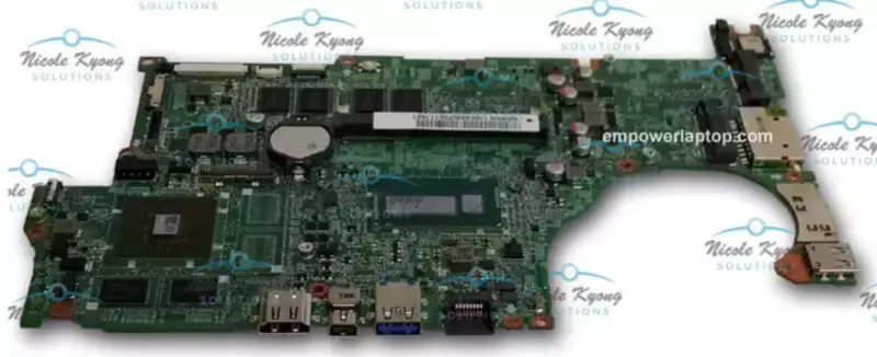 Základní deska Acer NB.M9W11.003 DAZRQMB18F0 i5 CPU GT720M dedikovaný V5-573 V5-573G V7-582PG
