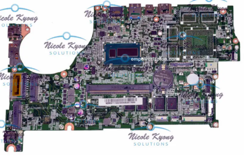 Základní deska Acer NB.MB711.002 DAZRQMB18F0 V5-573P V5-573 V7-582P V5-583P