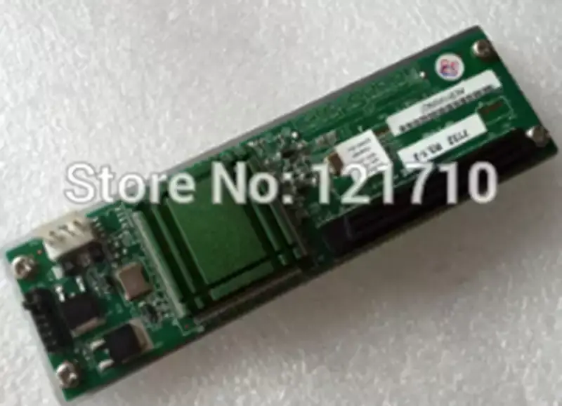 ACARD Industial 68-Pin ACARD AEC-7732 SCSI to SATA Bridge Adapter for SATA ODD 7732 R3.1-2 ACARD průmyslová základní deska