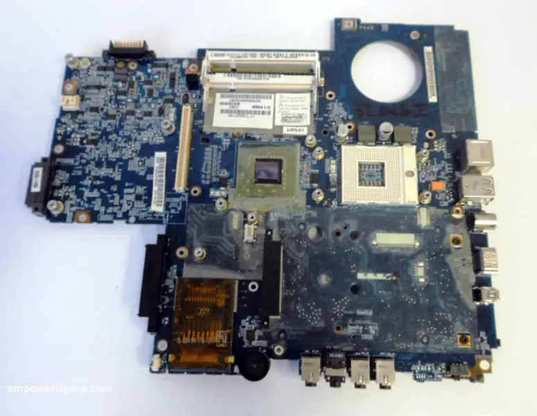 Základní deska Toshiba P200 P205 K000054720 ISRAA LA-3441P