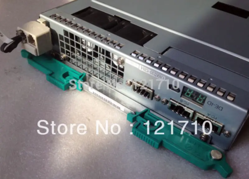 Fujitsu FUJ CA06210-C314 diskové pole Raid Controller 15DE průmyslová základní deska pro ukládání dat