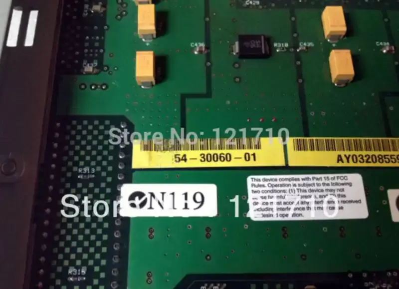 HP 54-30060-01 motherboard