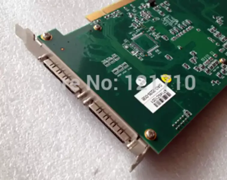 Adlink Adlink DAQ-2205-00B PCI2A000CB Multifunkční DAQ karta průmyslová základní deska