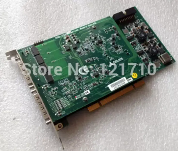 Adlink počítačová deska adlink DAQ-2000CB REV.A2 DAQ-2205-007 2205DB karta průmyslová základní deska