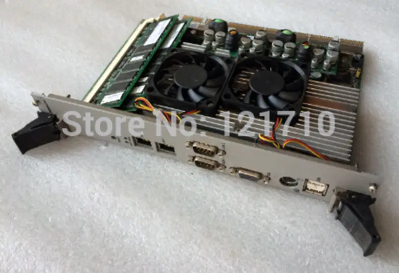 Advantech MIC3000 MIC-3081B(8-10R) MIC-3389 A1 průmyslová základní deska