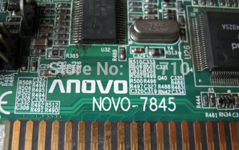 Základní deska NORCO NOVO-7845
