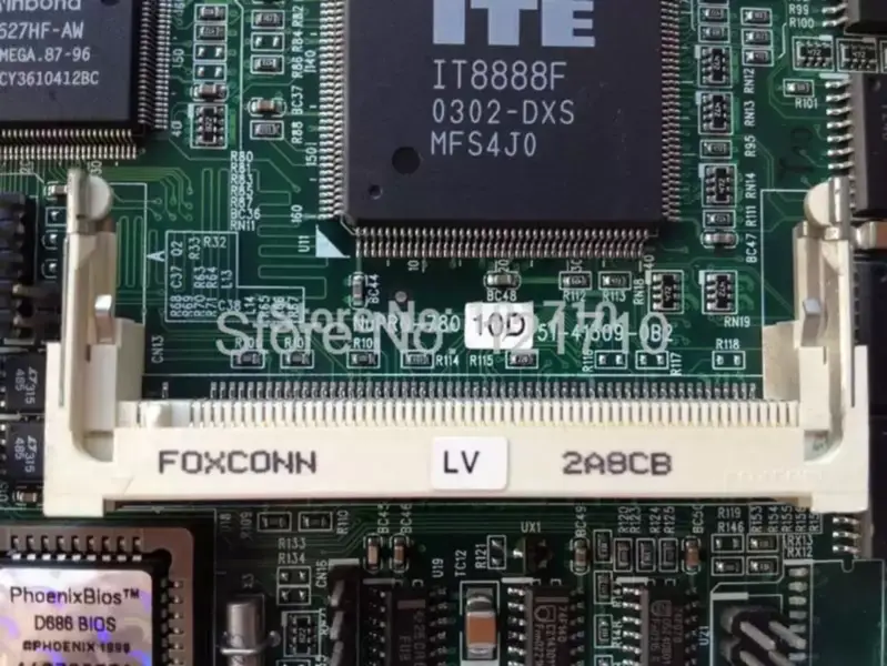 Základní deska ADLINK Nupro-78010D