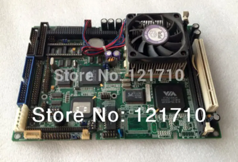 deska EC5-1621LNA-E VER C0 s cpu průmyslové základní desky