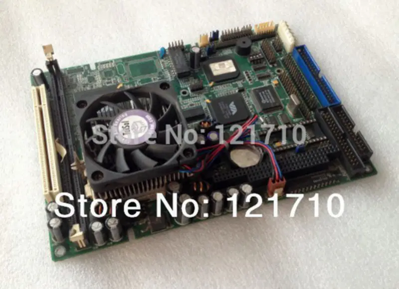 deska EC5-1621LNA-E VER C0 s cpu průmyslové základní desky
