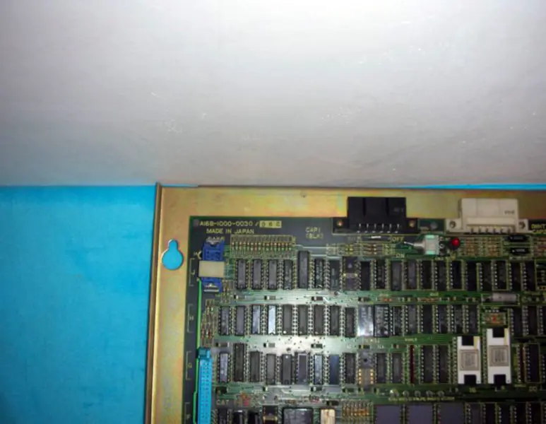 Základní deska s plošnými spoji FANUC A16B-1000-0030