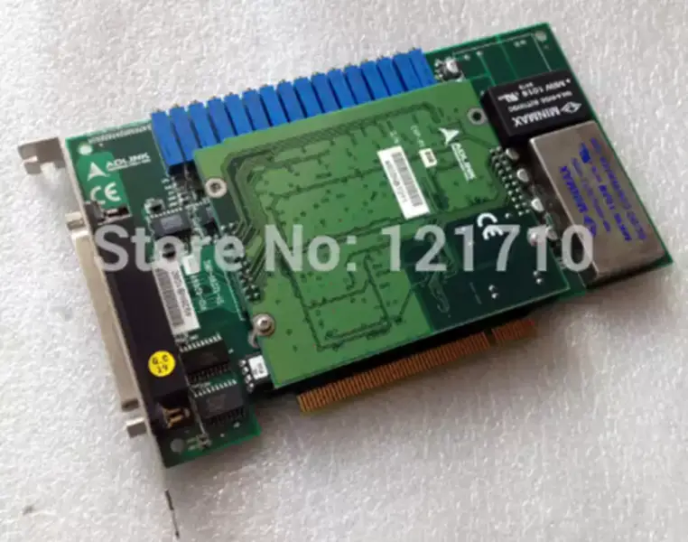 Adlink DAQ karta PCI-6208V 51-12201-0B2 PCI-6216V-206 průmyslová základní deska