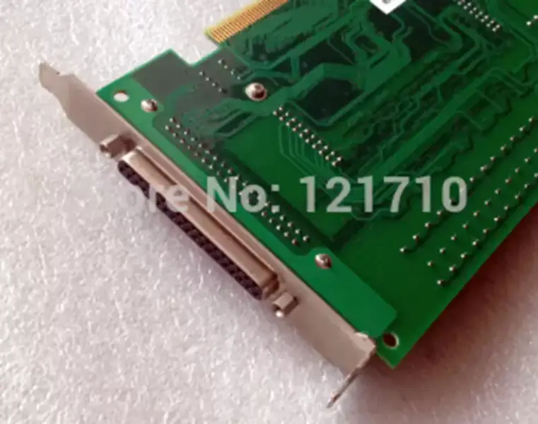 Adlink DAQ karta PCI-6208V 51-12201-0B2 PCI-6216V-206 průmyslová základní deska