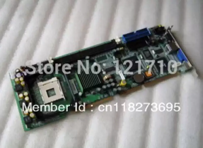 Adlink ADLINK NUPRO-841 REV:2.0 plnohodnotné CPU karty s dvouměsíční zárukou průmyslová základní deska