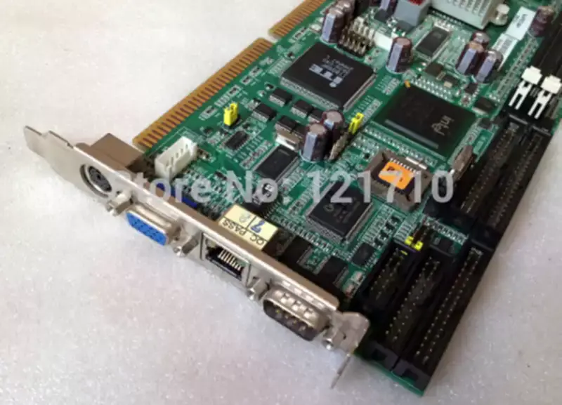 Adlink ADLINK NUPRO-841 REV:2.0 plnohodnotné CPU karty s dvouměsíční zárukou průmyslová základní deska