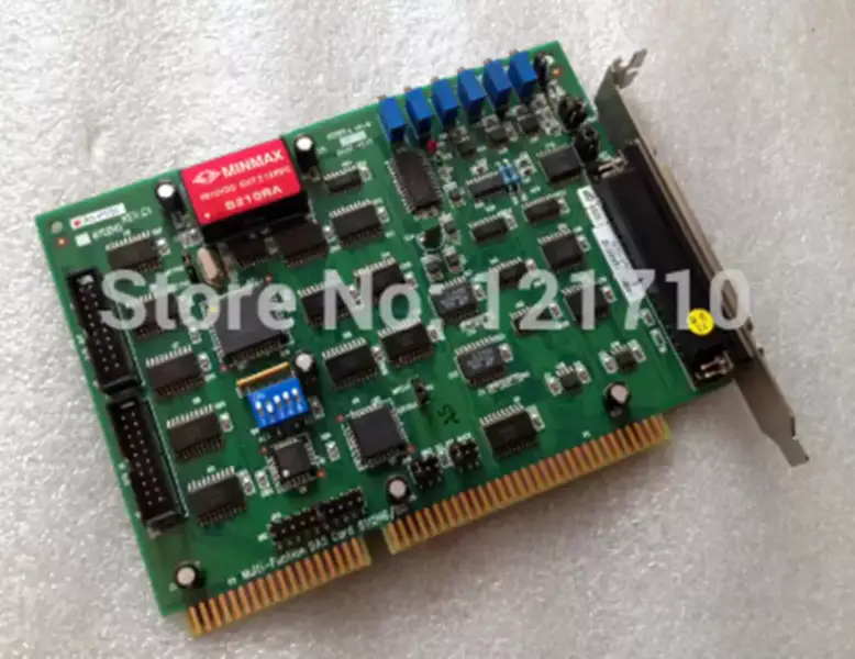 Adlink Adlink ACL-8112DG REV.C1 DAQ karta průmyslová základní deska