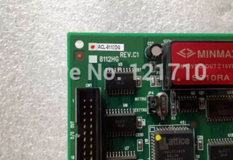 Adlink Adlink ACL-8112DG REV.C1 DAQ karta průmyslová základní deska