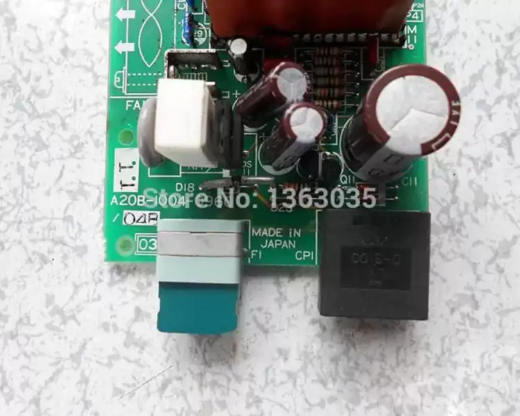 Deska plošných spojů FANUC A20B-1004-0960