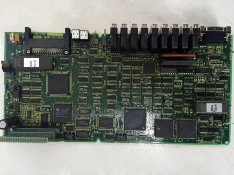 Základní deska s plošnými spoji FANUC A16B-2201-0880