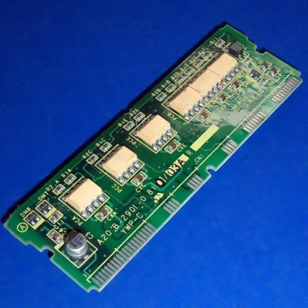 Základní deska s plošnými spoji FANUC A20B-2901-0810