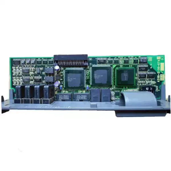 Základní deska s plošnými spoji FANUC A20B-2100-0742