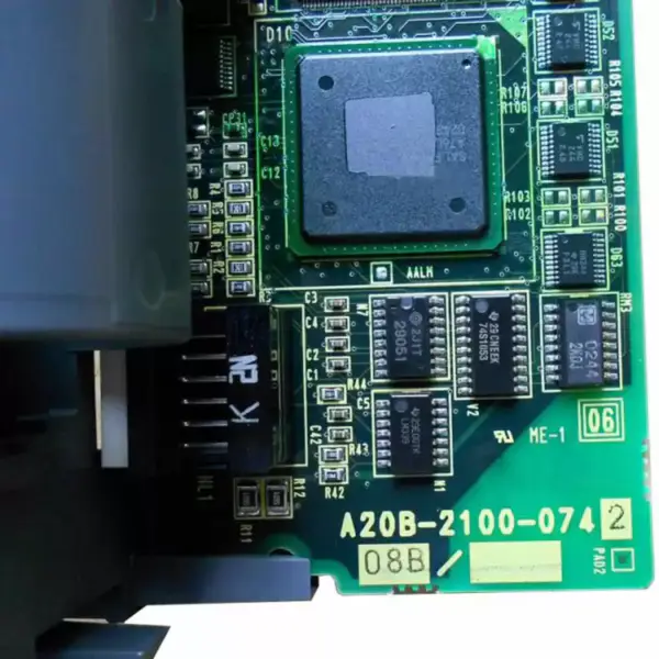 Základní deska s plošnými spoji FANUC A20B-2100-0742