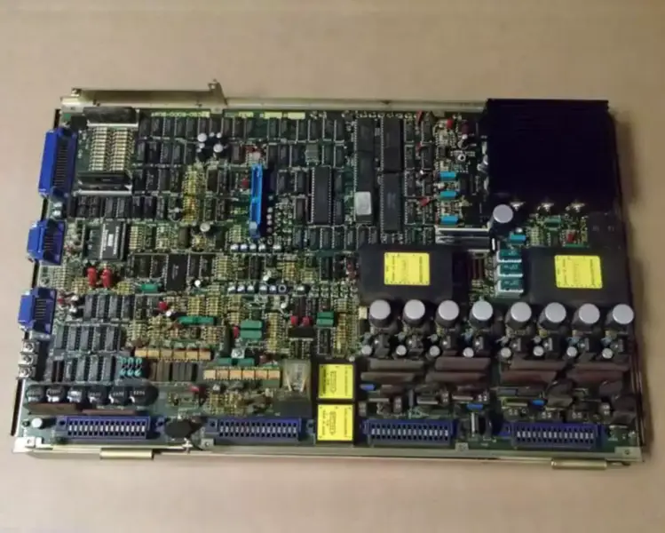 Základní deska s plošnými spoji FANUC A20B-0009-0531