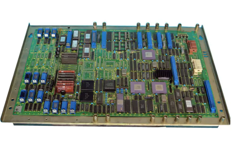 Základní deska s plošnými spoji FANUC A16B-1010-0286