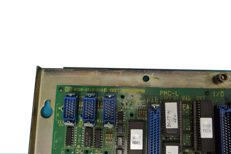 Základní deska s plošnými spoji FANUC A16B-1010-0286