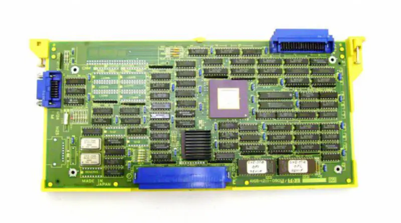 FANUC A16B-1211-0901 Základní deska s plošnými spoji