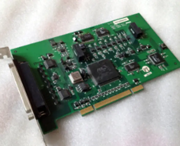 A/D karta PCI-8180 A001-00094 10094 REV A průmyslová základní deska