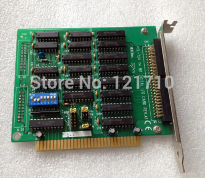 Průmyslová základní deska Advantech PCL-724 24 BIT DIGITAL IO CARD REV.A1
