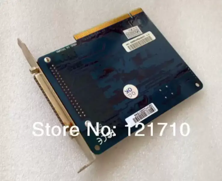 Moxa board MOXA PCI Serial Cards RS232 C104H/PCI průmyslová základní deska