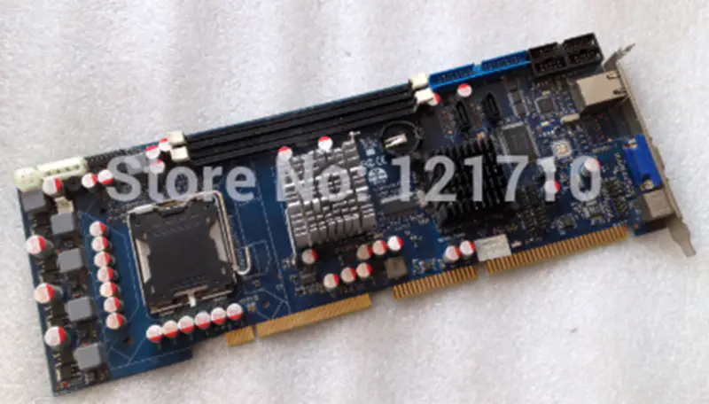 Průmyslová základní deska NORCO NOVO-7945 s paticí LGA775